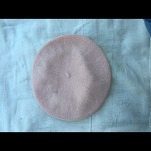 Dorfman Pacific wool beret